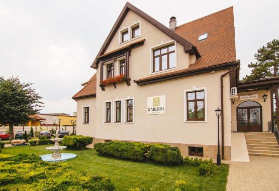 Pensiunea Karlhof Sebes Romania