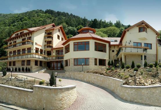 Hotel Kolping Brasov Romania