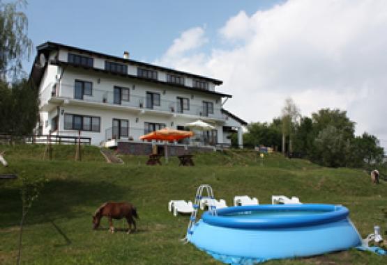 Pensiune La Maison Bran Romania