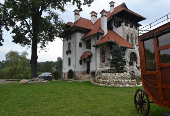 Castel Vila Bran Bran Romania