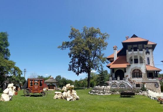 Castel Vila Bran Bran Romania