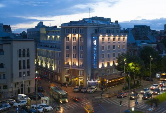 Hotel Minerva Bucuresti Romania