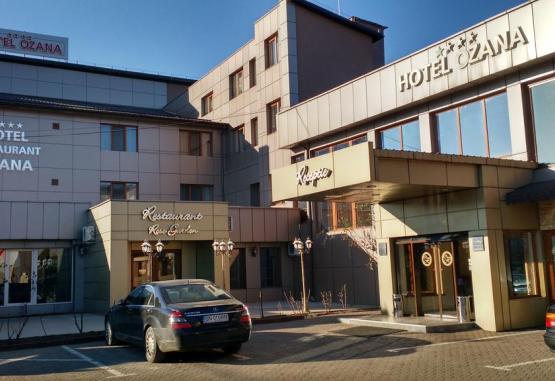 Hotel Ozana Bistrita Romania