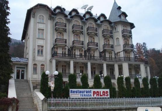 Vila Palace Slanic Moldova Romania