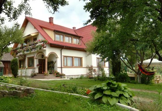 Pensiune Hilde's Residence Gura Humorului Romania