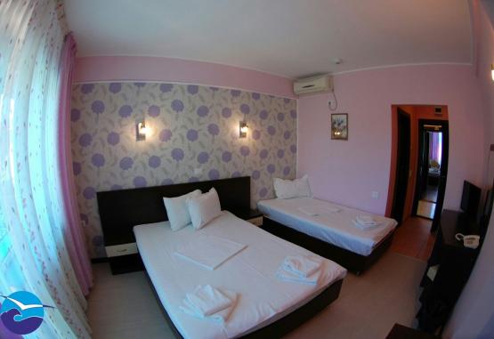 Hotel Alessia Eforie Nord Romania