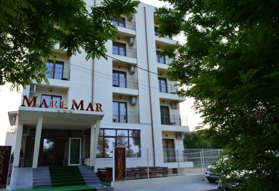 Hotel Maremar Eforie Nord Romania