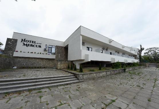Hotel Mercur Eforie Sud Romania