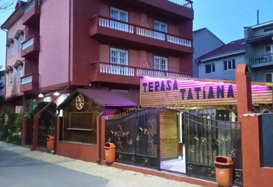 Vila Tatiana Eforie Nord Romania