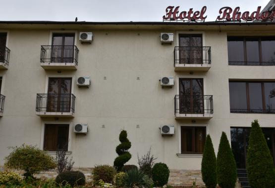 Hotel Rhodos Eforie Nord Eforie Nord Romania