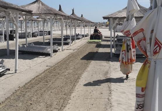 Hotel Tohanis Beach Mamaia Romania