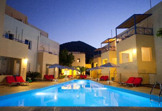 Blue Horizon Apartments (2* superior) Rethymno Grecia