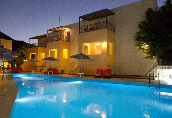 Blue Horizon Apartments (2* superior) Rethymno Grecia