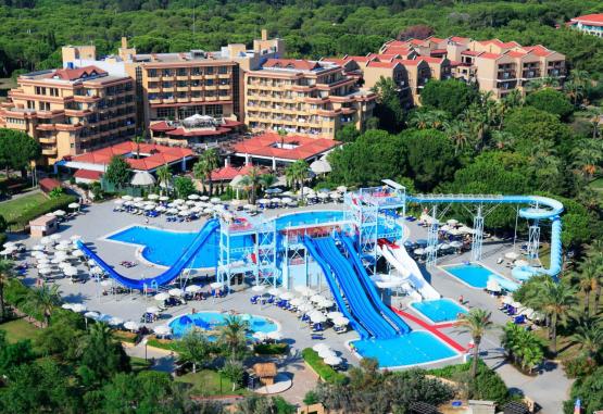 Aquaworld Belek Hotel 5* Belek Turcia