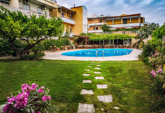 Hotel ROXANI 3* Ammoudara Grecia