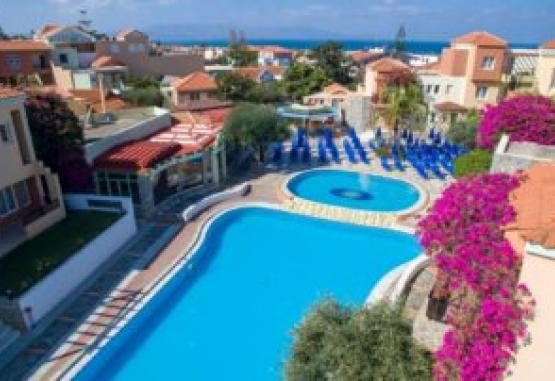 STEFAN VILLAGE HOTEL APARTMENTS Chania Grecia