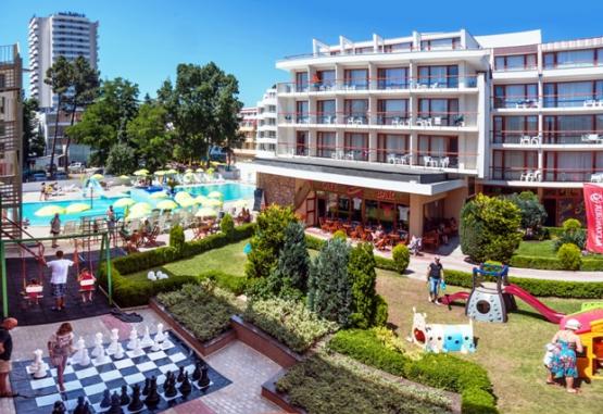Hotel MERCURY Sunny Beach Bulgaria