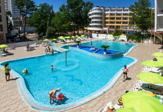 Hotel MERCURY Sunny Beach Bulgaria