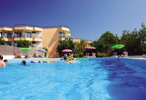 ALKIONIS HOTEL 3* Insula Corfu Grecia