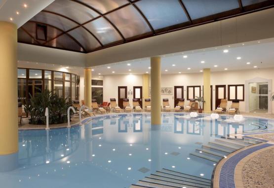 ATRIUM PALACE THALASSO SPA RESORT & VILLAS 5* Kalathos Grecia