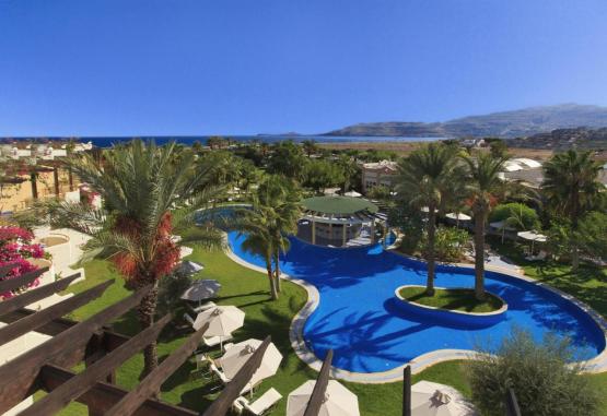 ATRIUM PALACE THALASSO SPA RESORT & VILLAS 5* Kalathos Grecia