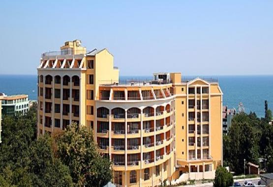 Hotel CONTINENTAL 4* Nisipurile de Aur Bulgaria