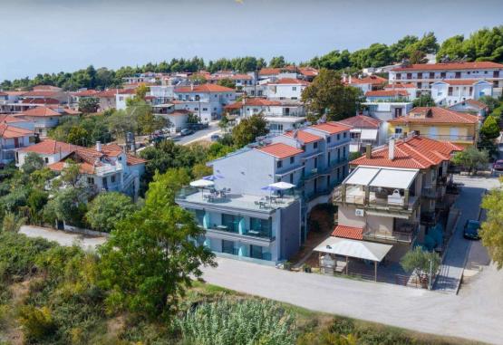 4 You Family Apartments Regiunea Halkidiki Grecia