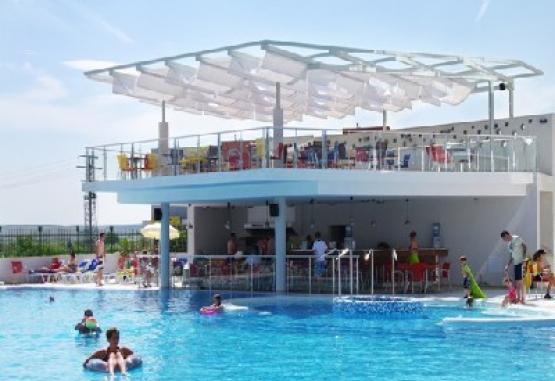 AQUA NEVIS Hotel 4* Sunny Beach Bulgaria