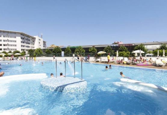 AQUA NEVIS Hotel 4* Sunny Beach Bulgaria