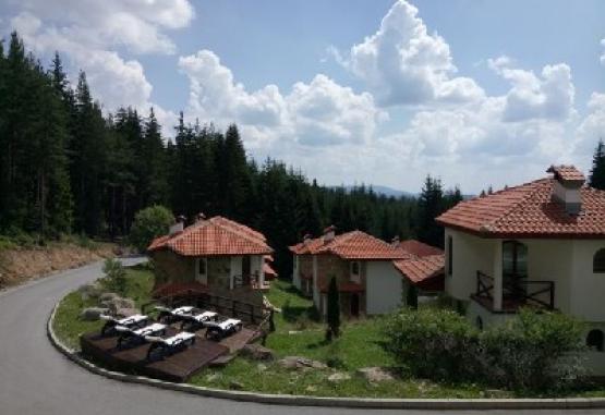 FOREST GLADE 3* Pamporovo Bulgaria