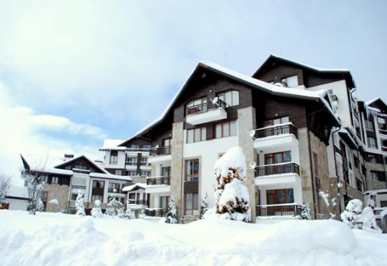 SEMIRAMIDA GARDENS Borovets Bulgaria