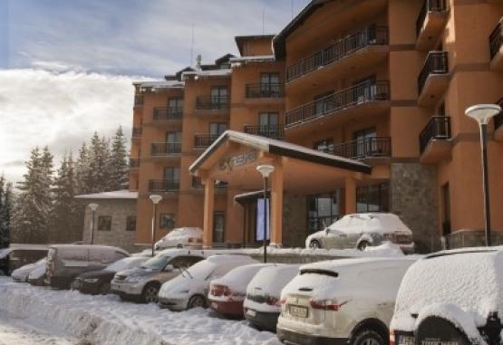 BELLEVUE SKI AND SPA Pamporovo Bulgaria