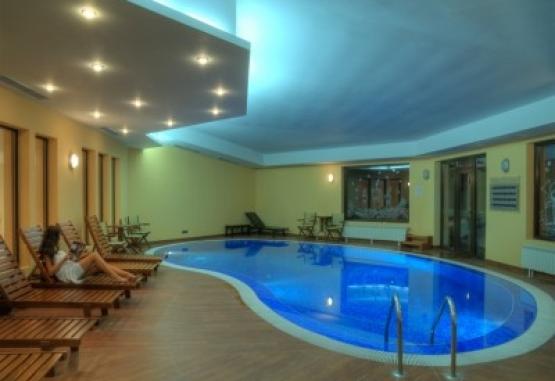 BELLEVUE SKI AND SPA Pamporovo Bulgaria