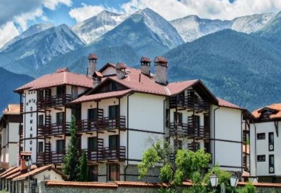 Hotel DUMANOV 3* Bansko Bulgaria