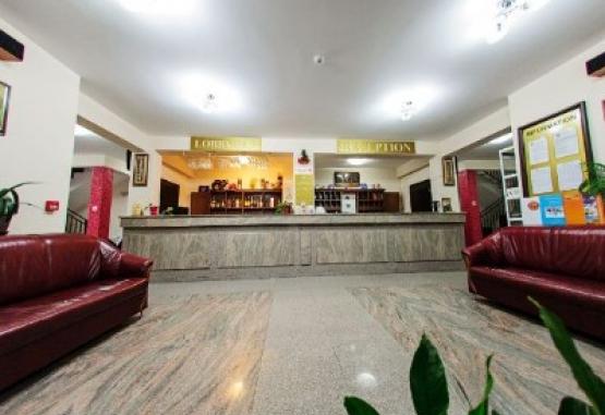 Hotel DUMANOV 3* Bansko Bulgaria