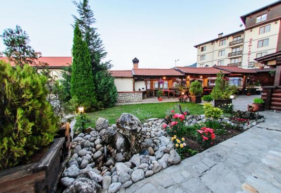 Hotel DUMANOV 3* Bansko Bulgaria