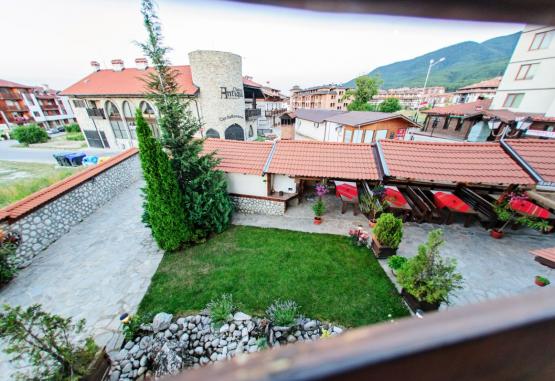 Hotel DUMANOV 3* Bansko Bulgaria