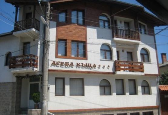ASEVA HOUSE 3* Bansko Bulgaria