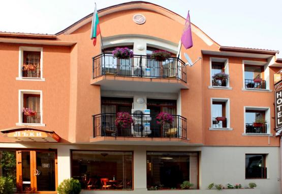 Hotel Lucky 3* VELIKO TARNOVO Bulgaria