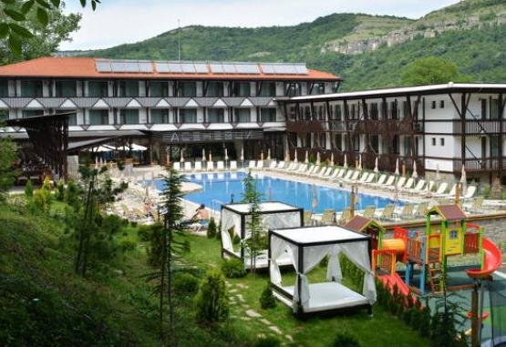 Asenevtsi Park Hotel 3* VELIKO TARNOVO Bulgaria