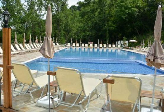 Asenevtsi Park Hotel 3* VELIKO TARNOVO Bulgaria