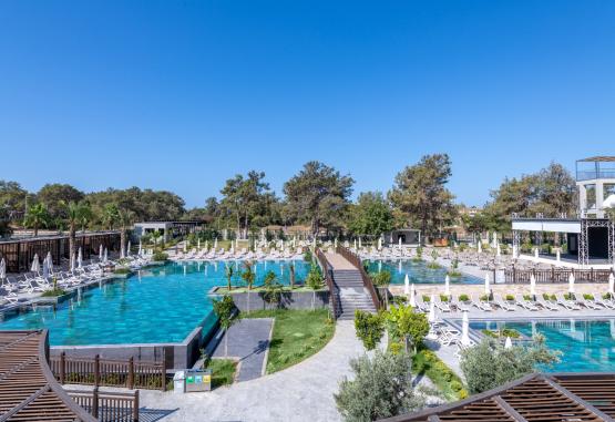 SORGUN AKADIA LUXURY Hotel (Adults Only 16+) Side Turcia