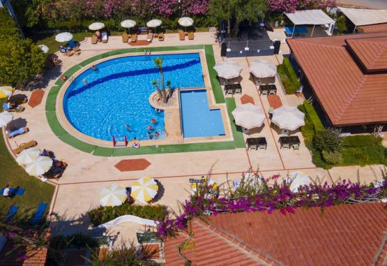 CLUB HOTEL TITAN 4* Alanya Turcia