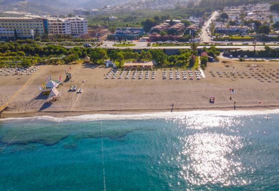 CLUB HOTEL TITAN 4* Alanya Turcia