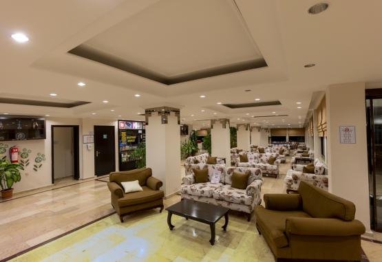 CLUB HOTEL TITAN 4* Alanya Turcia