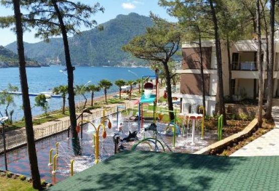 ORKA LOTUS BEACH Regiunea Marmaris Turcia