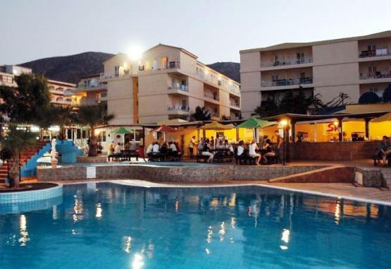 ERI BEACH & VILLAGE 4* Heraklion Grecia