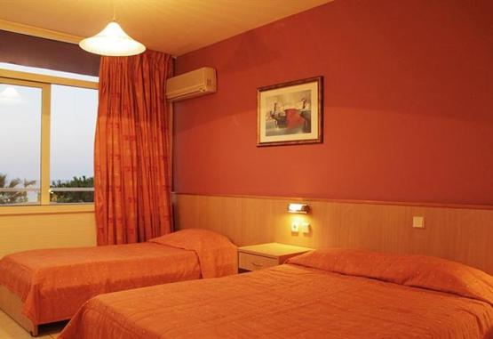 ERI BEACH & VILLAGE 4* Heraklion Grecia