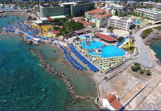 ERI BEACH & VILLAGE 4* Heraklion Grecia