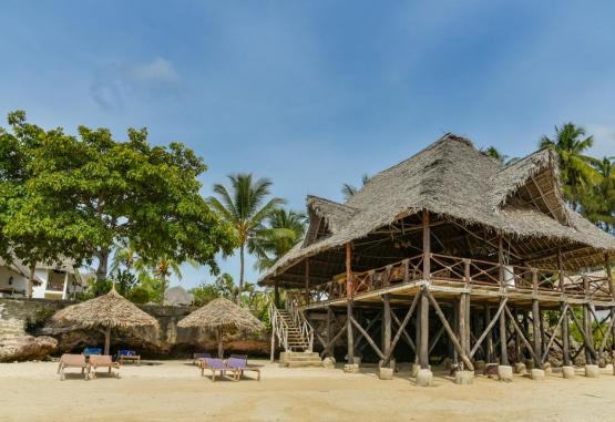 Filao Beach Zanzibar Zanzibar Tanzania